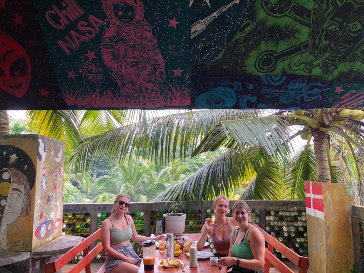 Hostel Chill Nasa Bentota Exteriér fotografie