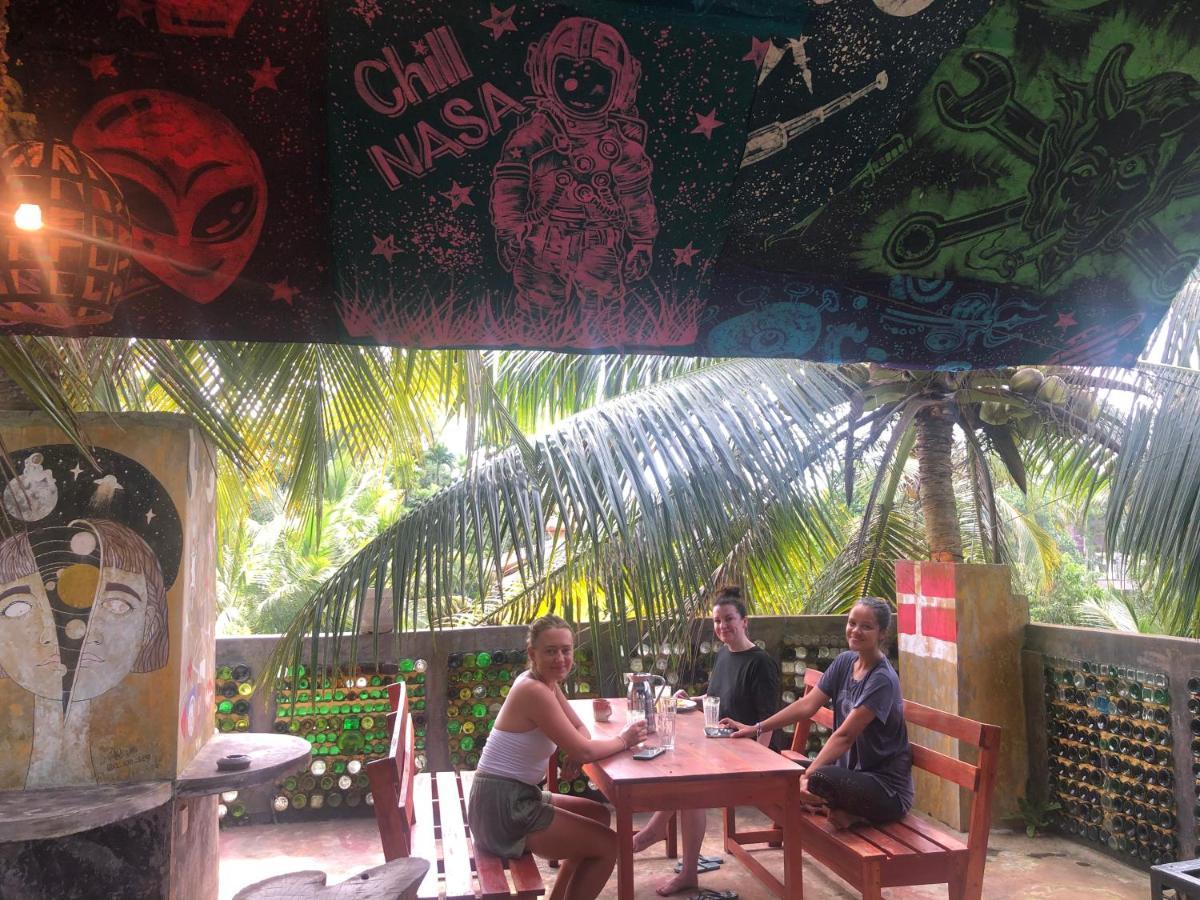 Hostel Chill Nasa Bentota Exteriér fotografie